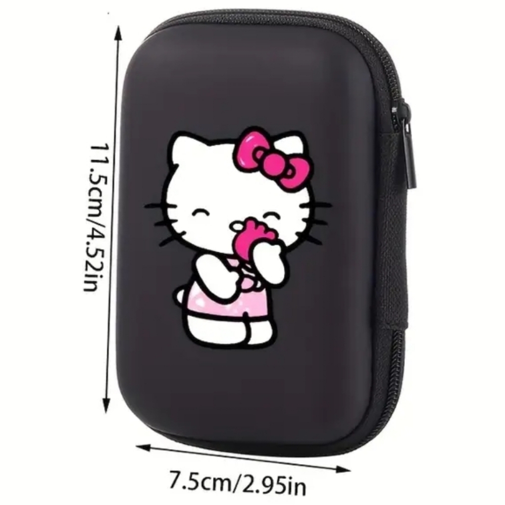 🆕️ Hello Kitty Tech Accessory Case - Picture 4 of 7